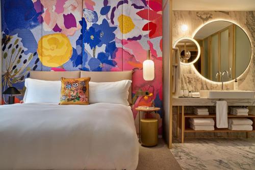 Suite Lane del hotel The BoTree London, Curio Collection by Hilton