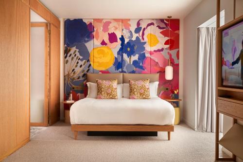 Suite Wigmore del hotel The BoTree London, Curio Collection by Hilton. Foto 2