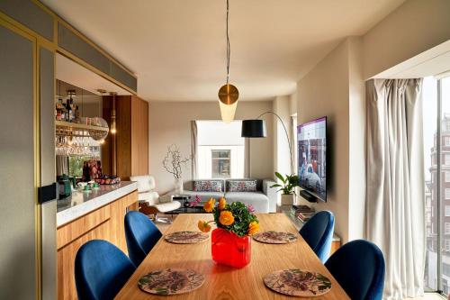 Suite Soho del hotel The BoTree London, Curio Collection by Hilton. Foto 5
