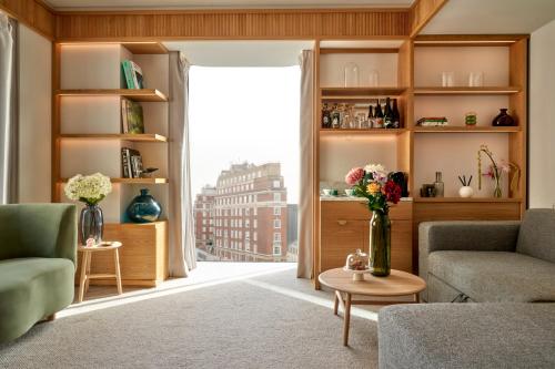 Suite Welbeck del hotel The BoTree London, Curio Collection by Hilton. Foto 6