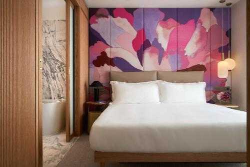 Suite Marylebone del hotel The BoTree London, Curio Collection by Hilton. Foto 5