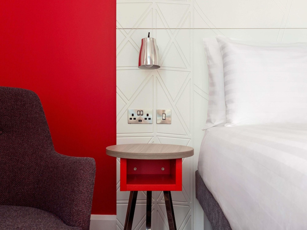Habitación, 2 camas individuales (The Duet) del hotel Ibis Styles Glasgow Central. Foto 5