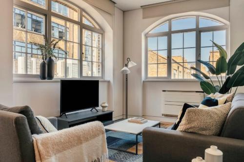 Apartamento Superior de 1 dormitorio del hotel Mirabilis - Bayham Place