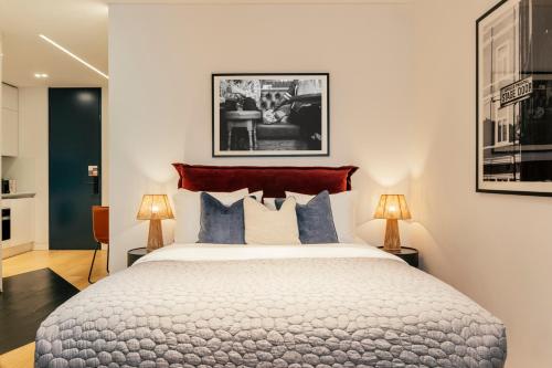 Apartamento Estudio del hotel Mirabilis - Bayham Place. Foto 1
