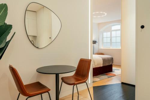 Apartamento Estudio del hotel Mirabilis - Bayham Place. Foto 2