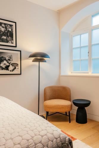 Apartamento Estudio del hotel Mirabilis - Bayham Place. Foto 8