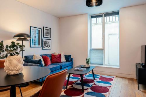 Lower Ground One - Bedroom Apartment del hotel Mirabilis - Bayham Place. Foto 5