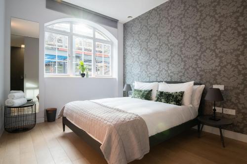 Apartamento Superior de 1 dormitorio del hotel Mirabilis - Bayham Place