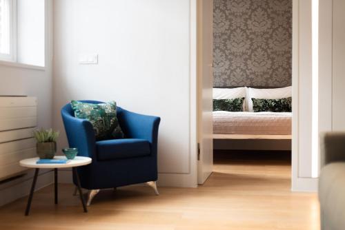Apartamento Superior de 1 dormitorio del hotel Mirabilis - Bayham Place. Foto 2