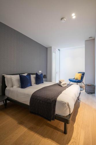 Apartamento Superior de 1 dormitorio del hotel Mirabilis - Bayham Place. Foto 4