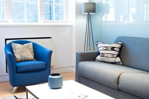 Apartamento Superior de 1 dormitorio del hotel Mirabilis - Bayham Place. Foto 7