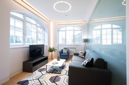 Apartamento Superior de 1 dormitorio del hotel Mirabilis - Bayham Place. Foto 8