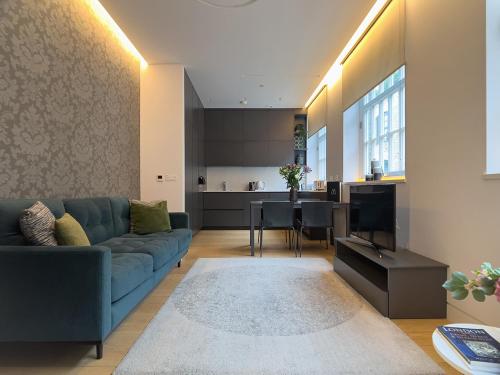 Apartamento Superior de 1 dormitorio del hotel Mirabilis - Bayham Place. Foto 9