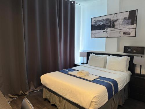 Habitación Deluxe - 1 cama grande del hotel The Bogart By Luxurban, Trademark Collection By Wyndham. Foto 1