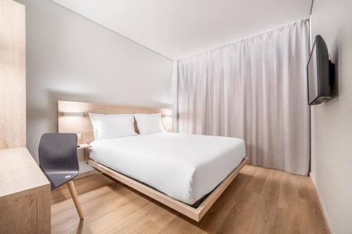 Habitación Doble del hotel Moov Lisboa Oriente