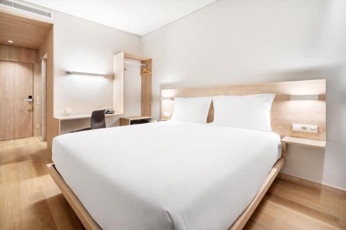 Habitación Doble del hotel Moov Lisboa Oriente. Foto 6