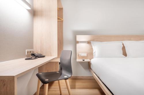 Habitación Doble del hotel Moov Lisboa Oriente. Foto 8