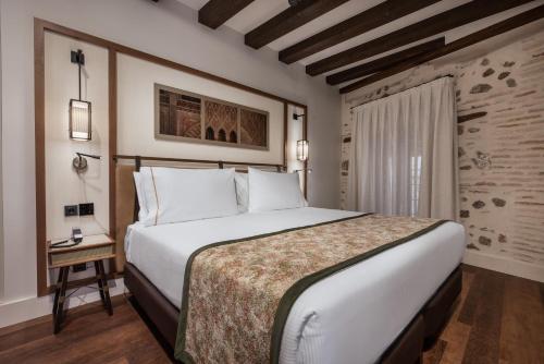 Habitación Doble Premium Arte Original del hotel Áurea Toledo