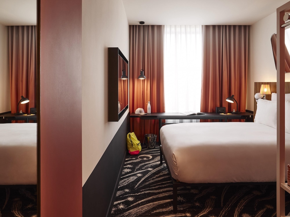 Medium Mama Double del hotel Mama Shelter Paris La Défense