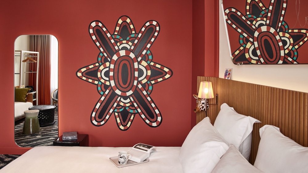 XXL Mama Suite del hotel Mama Shelter Paris La Défense. Foto 4