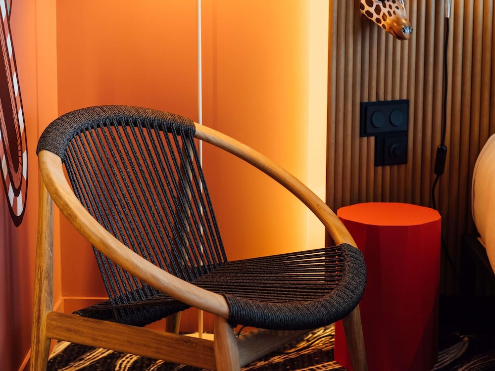 XXL Mama Suite del hotel Mama Shelter Paris La Défense. Foto 6