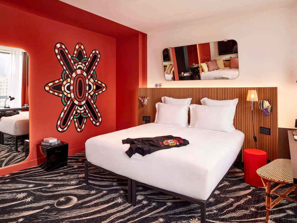 XXL Mama Suite Accessible del hotel Mama Shelter Paris La Défense