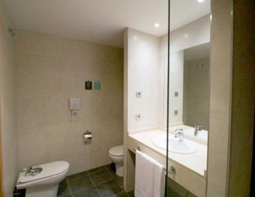 Estudio Superior del hotel Alda Valladolid Sur. Foto 4