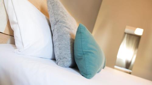 Habitación Doble Económica del hotel Alda Valladolid Sur