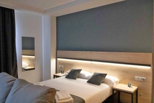 Habitación Individual del hotel Alda Valladolid Sur. Foto 1