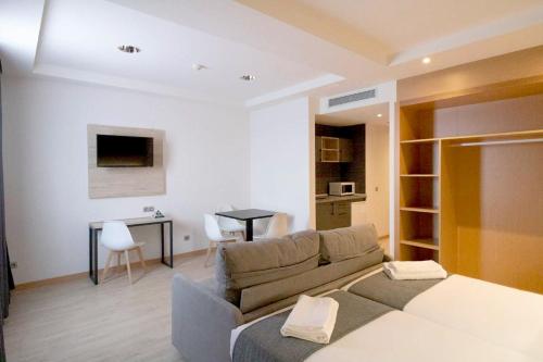 Estudio Superior del hotel Alda Valladolid Sur