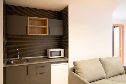 Estudio Superior del hotel Alda Valladolid Sur. Foto 5