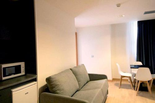 Estudio Superior del hotel Alda Valladolid Sur. Foto 6