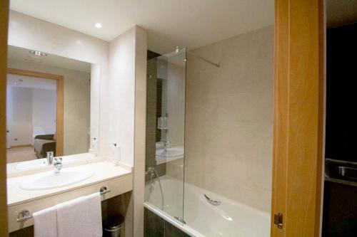 Estudio Superior del hotel Alda Valladolid Sur. Foto 7