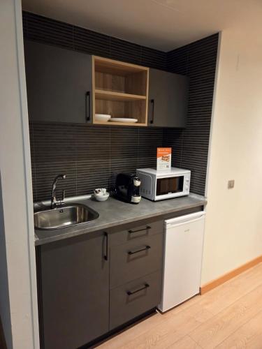 Estudio Superior del hotel Alda Valladolid Sur. Foto 9
