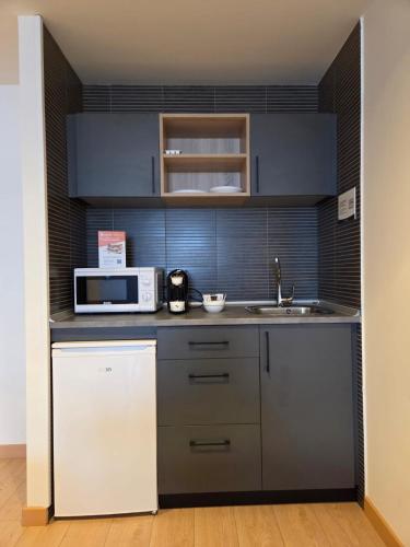 Estudio Superior del hotel Alda Valladolid Sur. Foto 10