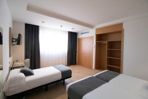 Apartamento Superior del hotel Alda Valladolid Sur