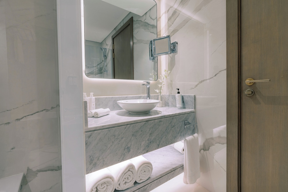 Suite Ejecutiva del hotel Khalidia Palace Dubai. Foto 9