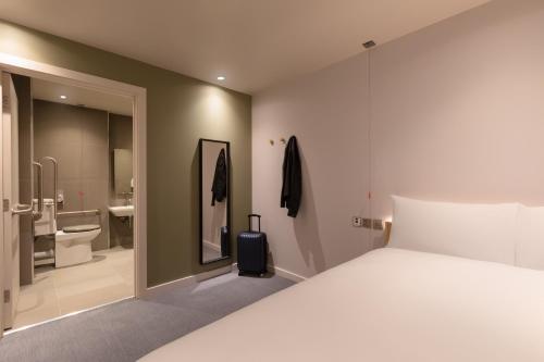 Habitación Cocoon 2 - Accesible del hotel Zedwell Greenwich
