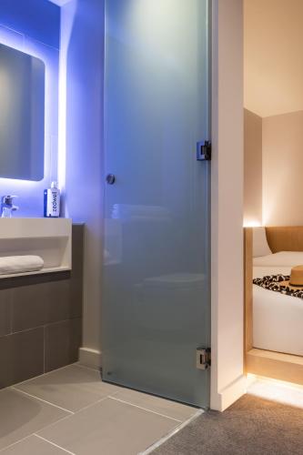 Habitación Doble Cocoon 2 - 2 camas del hotel Zedwell Greenwich. Foto 3