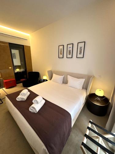 Habitación Doble del hotel Golden Lisbon