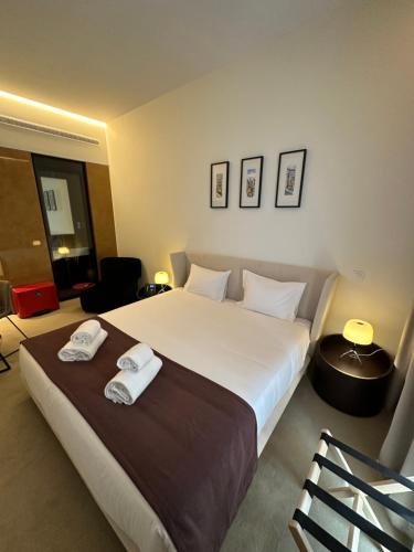 Habitación Doble - 1 o 2 camas del hotel Golden Lisbon. Foto 5