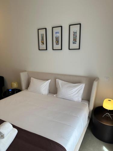 Habitación Doble - 1 o 2 camas del hotel Golden Lisbon. Foto 9