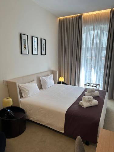 Habitación Doble - 1 o 2 camas del hotel Golden Lisbon. Foto 11