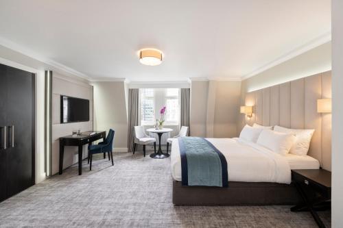 Estudio Tower Residence con cocina del hotel Tower Residences by Blue Orchid