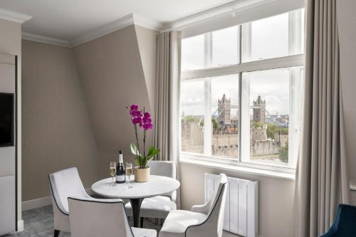 Apartamento Familiar con cocina y vistas a la torre del hotel Tower Residences by Blue Orchid. Foto 5
