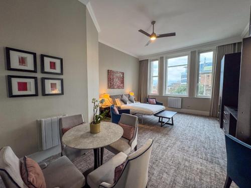 Apartamento Familiar con cocina y vistas a la torre del hotel Tower Residences by Blue Orchid. Foto 11