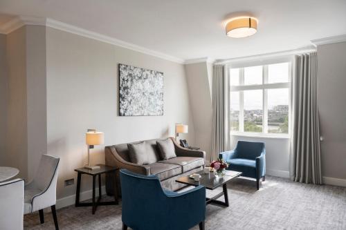 Apartamento Familiar con cocina y vistas a la ciudad del hotel Tower Residences by Blue Orchid. Foto 2