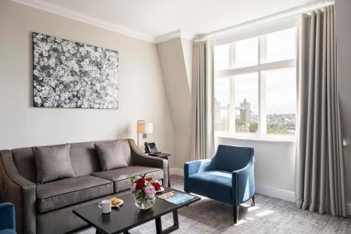 Apartamento Familiar con cocina y vistas a la ciudad del hotel Tower Residences by Blue Orchid. Foto 3