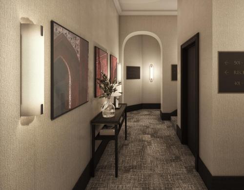 Apartamento Familiar con cocina y vistas a la ciudad del hotel Tower Residences by Blue Orchid. Foto 5