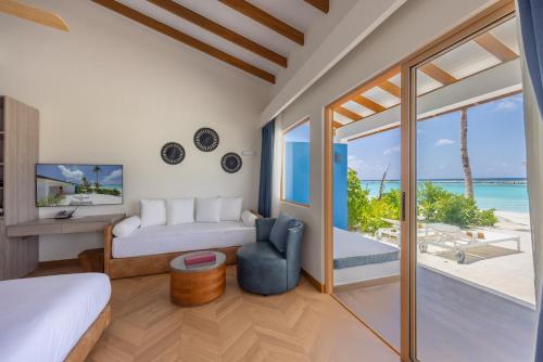 Villa Beach con vistas al amanecer del hotel Joy Island. Foto 3